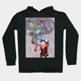 Dipper Trippin' Hoodie